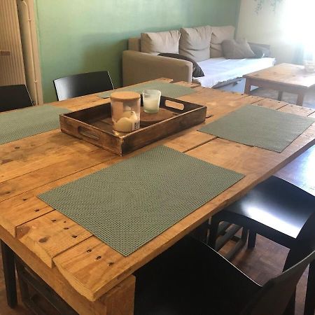 Duplex 4 Couchages Chaleureux Gare Sur Place Nogent-l'Artaud Exterior foto